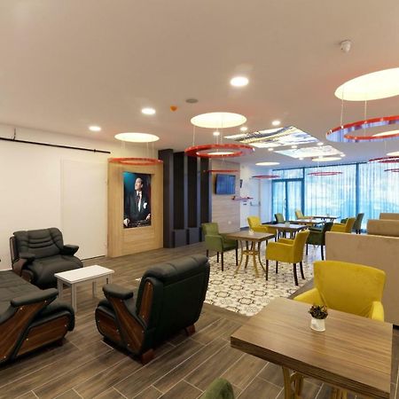 Nokta Suites Hotel Istanbul Bagian luar foto
