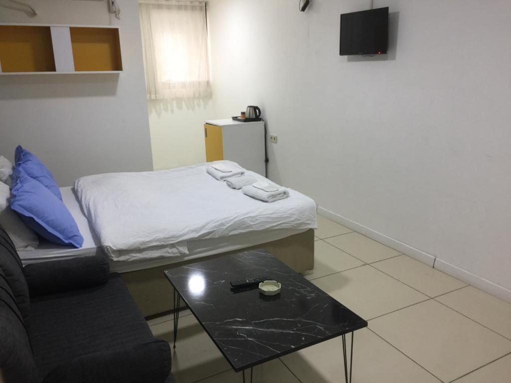 Nokta Suites Hotel Istanbul Bagian luar foto