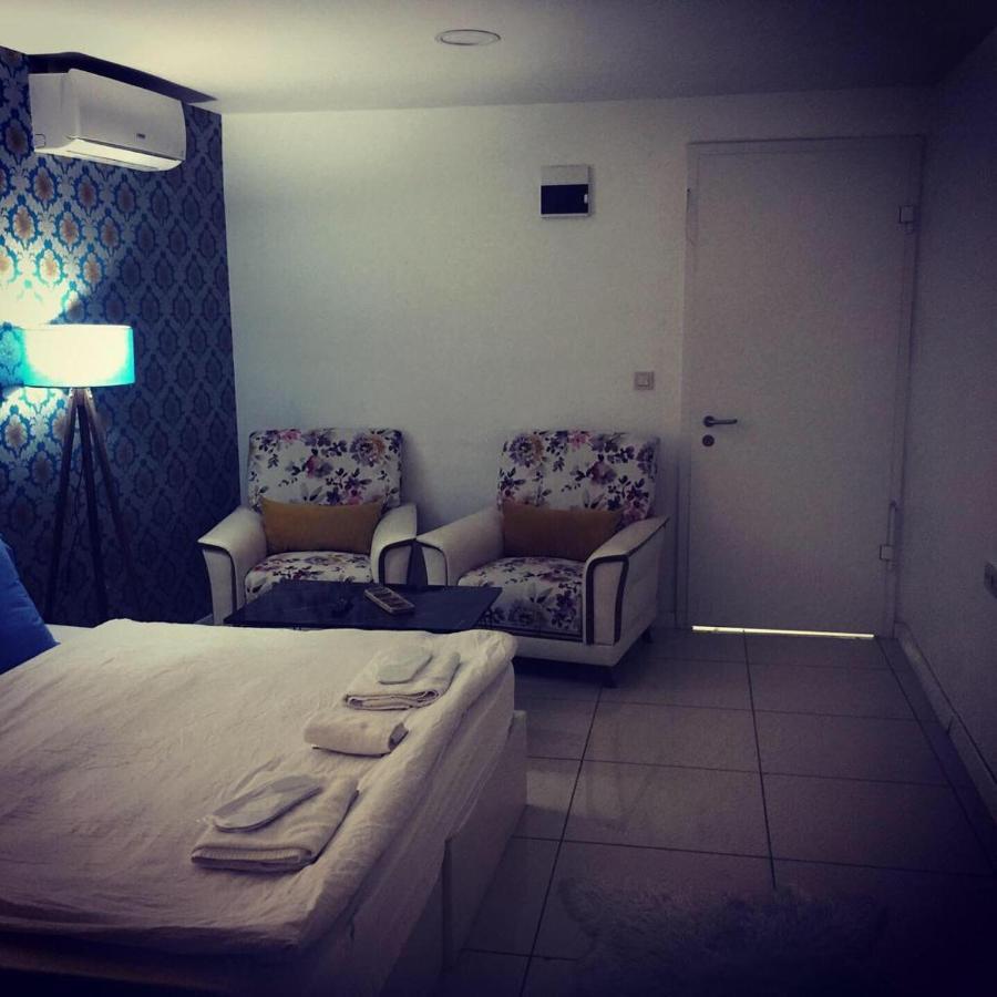 Nokta Suites Hotel Istanbul Bagian luar foto