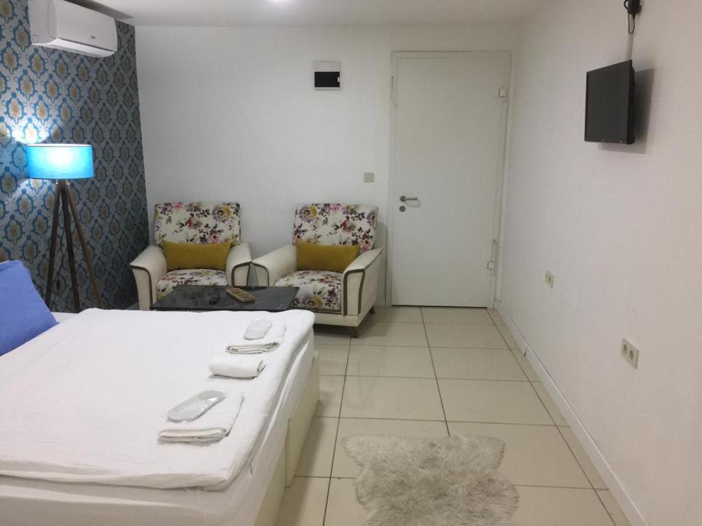 Nokta Suites Hotel Istanbul Bagian luar foto
