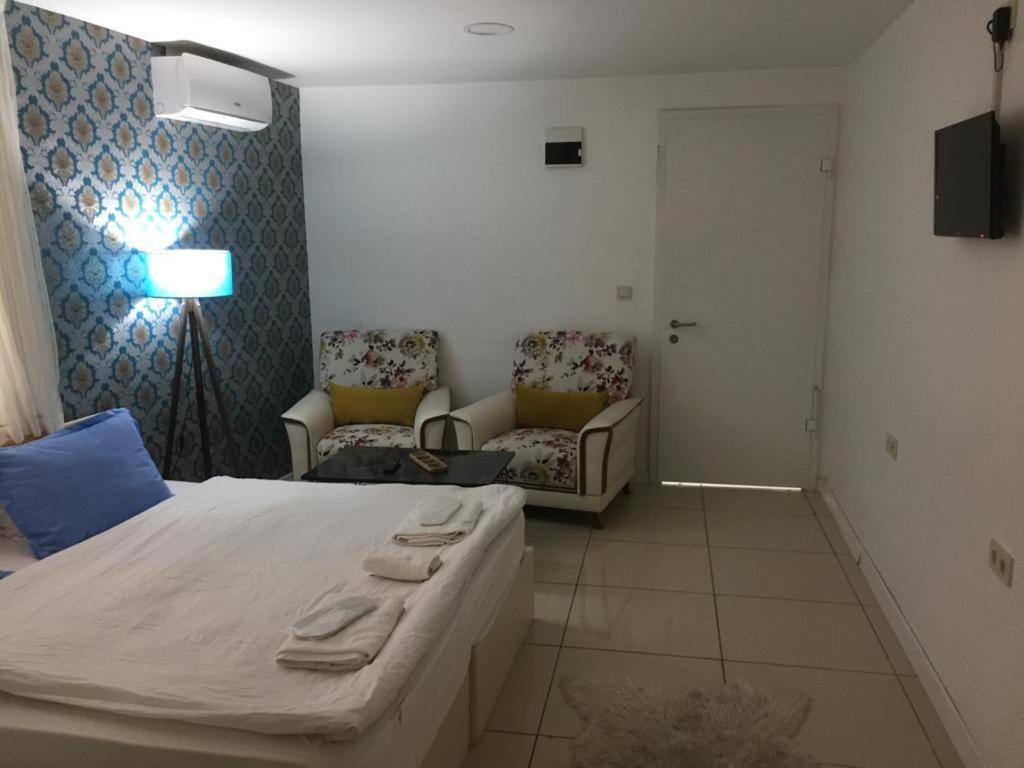 Nokta Suites Hotel Istanbul Bagian luar foto