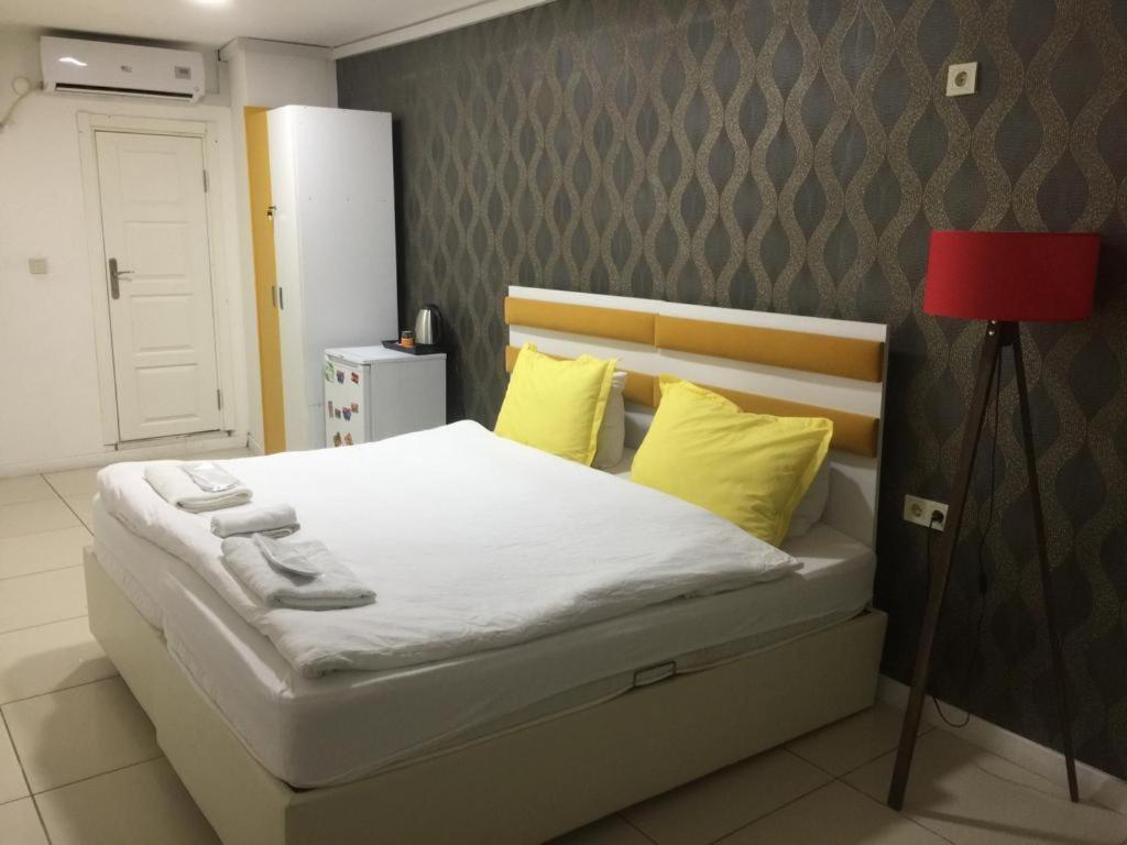 Nokta Suites Hotel Istanbul Bagian luar foto