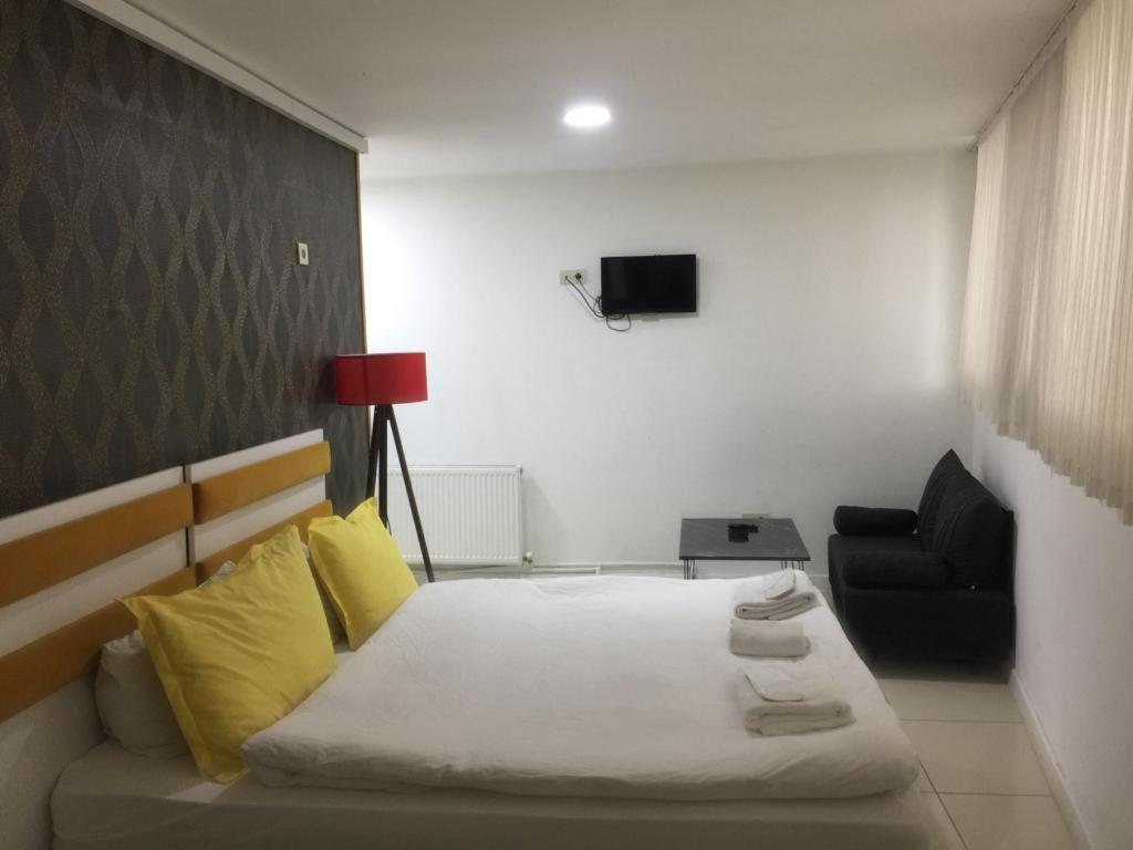 Nokta Suites Hotel Istanbul Bagian luar foto