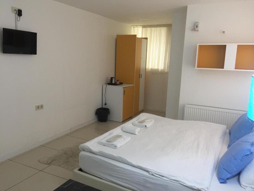 Nokta Suites Hotel Istanbul Bagian luar foto
