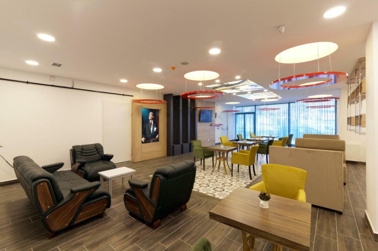 Nokta Suites Hotel Istanbul Bagian luar foto