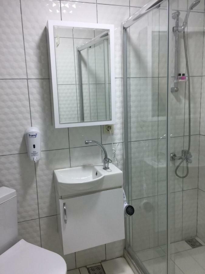 Nokta Suites Hotel Istanbul Bagian luar foto