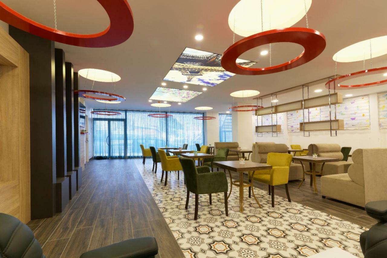 Nokta Suites Hotel Istanbul Bagian luar foto