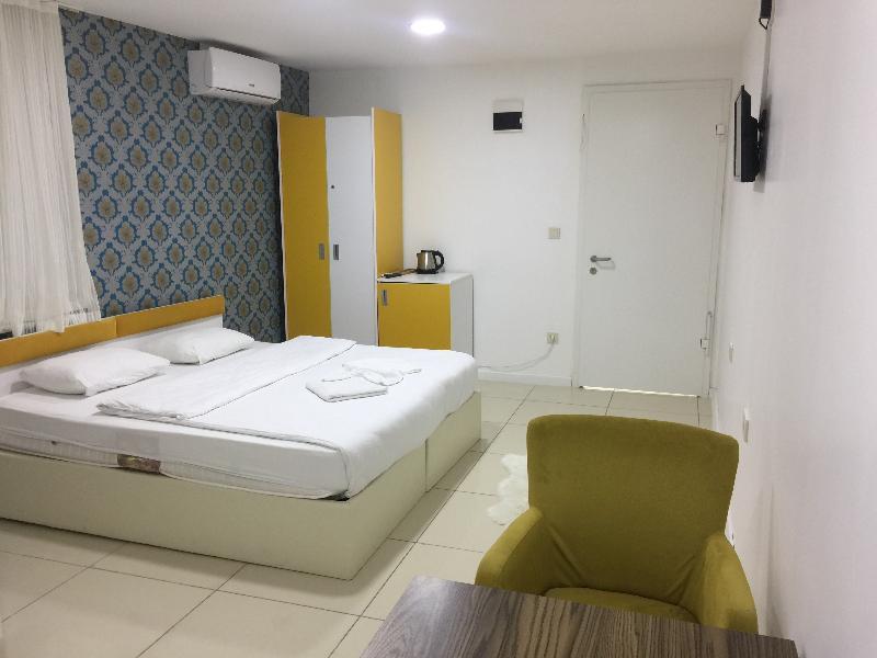 Nokta Suites Hotel Istanbul Bagian luar foto