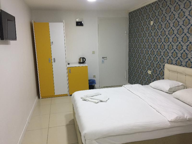 Nokta Suites Hotel Istanbul Bagian luar foto