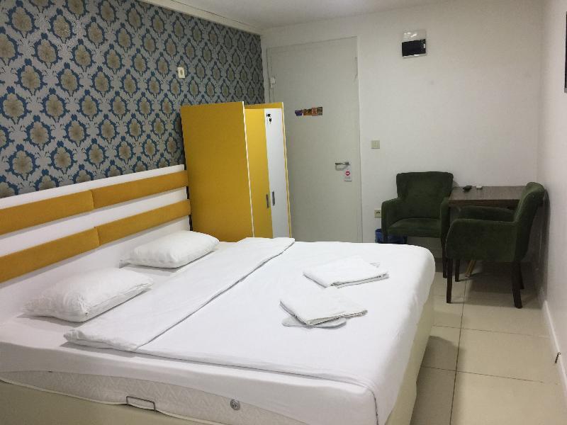 Nokta Suites Hotel Istanbul Bagian luar foto