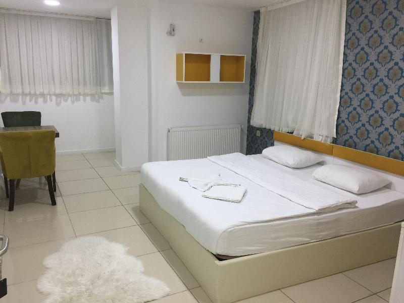Nokta Suites Hotel Istanbul Bagian luar foto