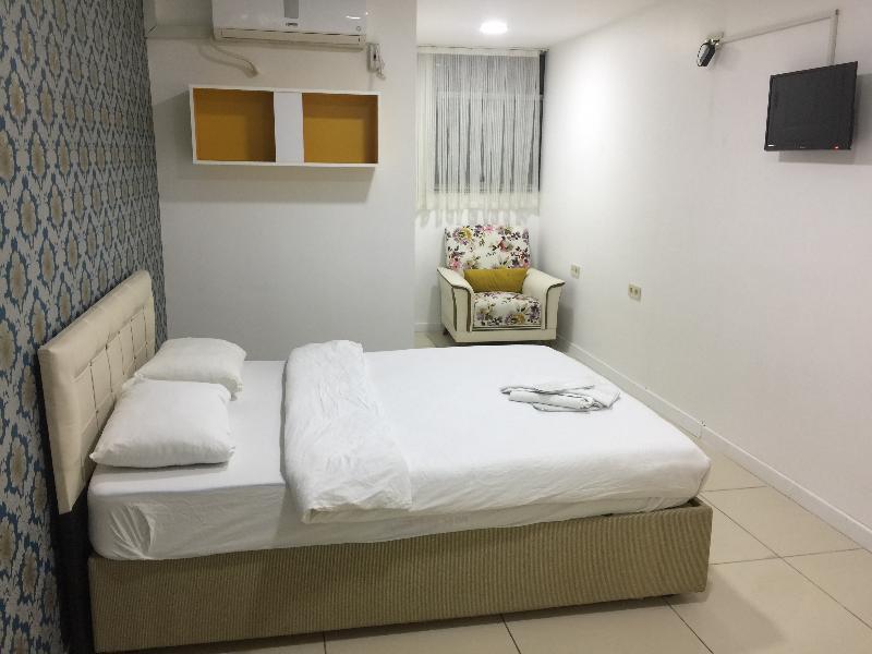 Nokta Suites Hotel Istanbul Bagian luar foto